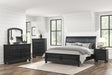 Magnolia30 4pc or 5pc Bedroom Set - Queen, King 6
