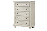 Magnolia40 4pc or 5pc Bedroom Set - Queen, King 10