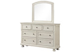 Magnolia40 4pc or 5pc Bedroom Set - Queen, King 8
