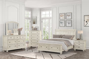 Magnolia40 4pc or 5pc Bedroom Set - Queen, King 6