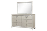 Master 4pc or 5pc Bedroom Set - Queen, King 10