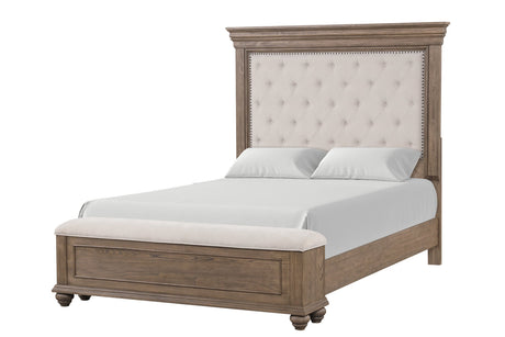 NASHVILLE - 4pc Bedroom Set - Queen, King 7