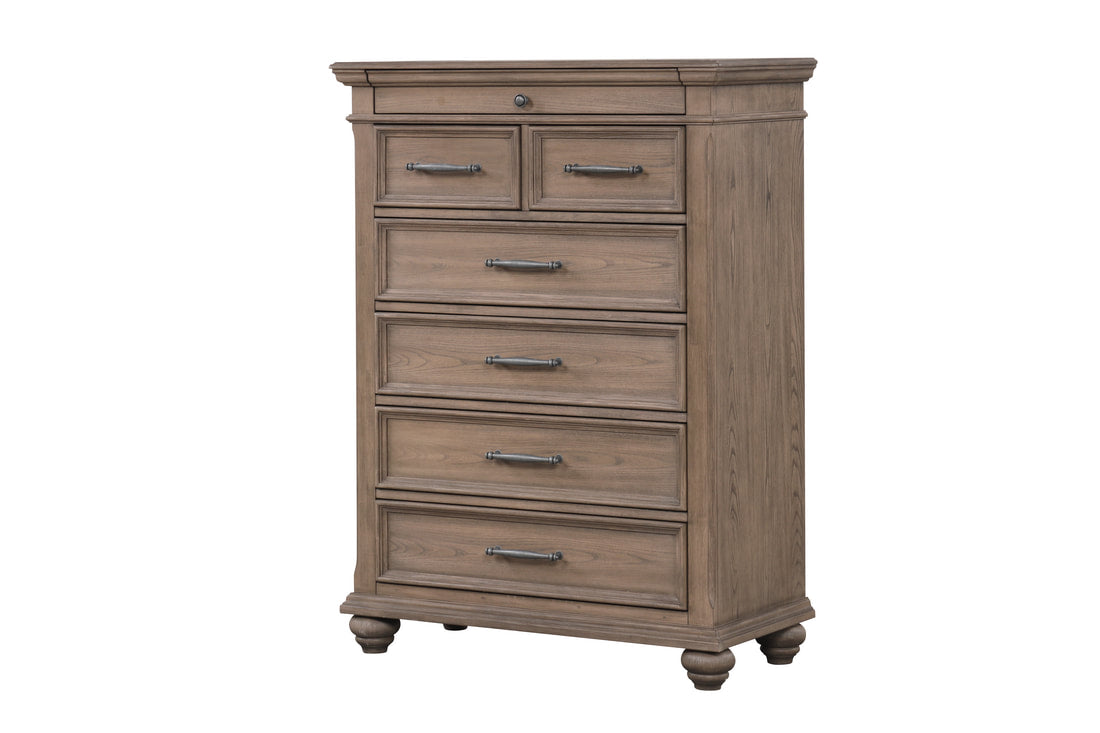 NASHVILLE - 4pc Bedroom Set - Queen, King 10