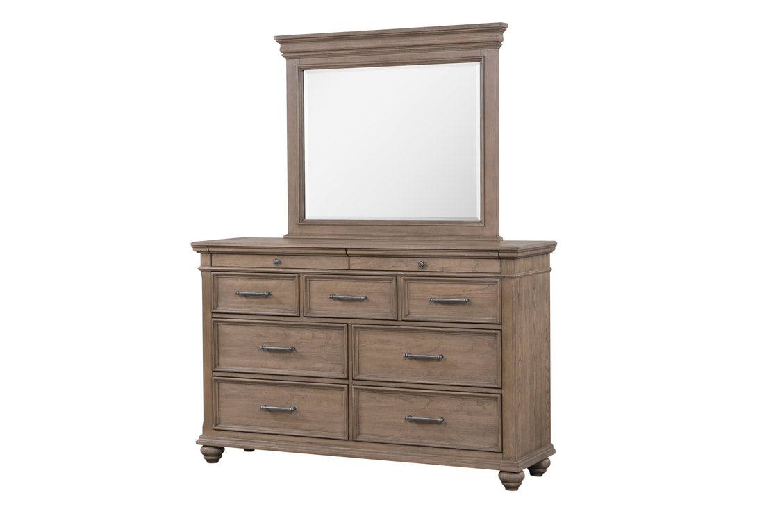 NASHVILLE - 4pc Bedroom Set - Queen, King 8