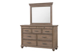 NASHVILLE - 4pc Bedroom Set - Queen, King 8
