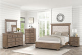 NASHVILLE - 4pc Bedroom Set - Queen, King 6