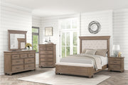 NASHVILLE - 4pc Bedroom Set - Queen, King 6