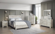 HH3620 - 5pc Bedroom Set - Queen, King