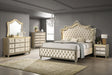Kingdom 4PC OR 5PC Set - Queen, King