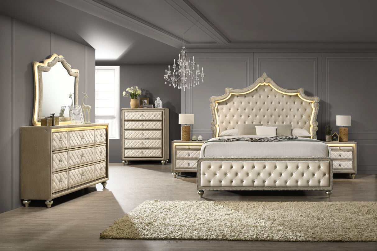 Kingdom 4PC OR 5PC Set - Queen, King 2