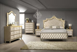 Kingdom 4PC OR 5PC Set - Queen, King 2