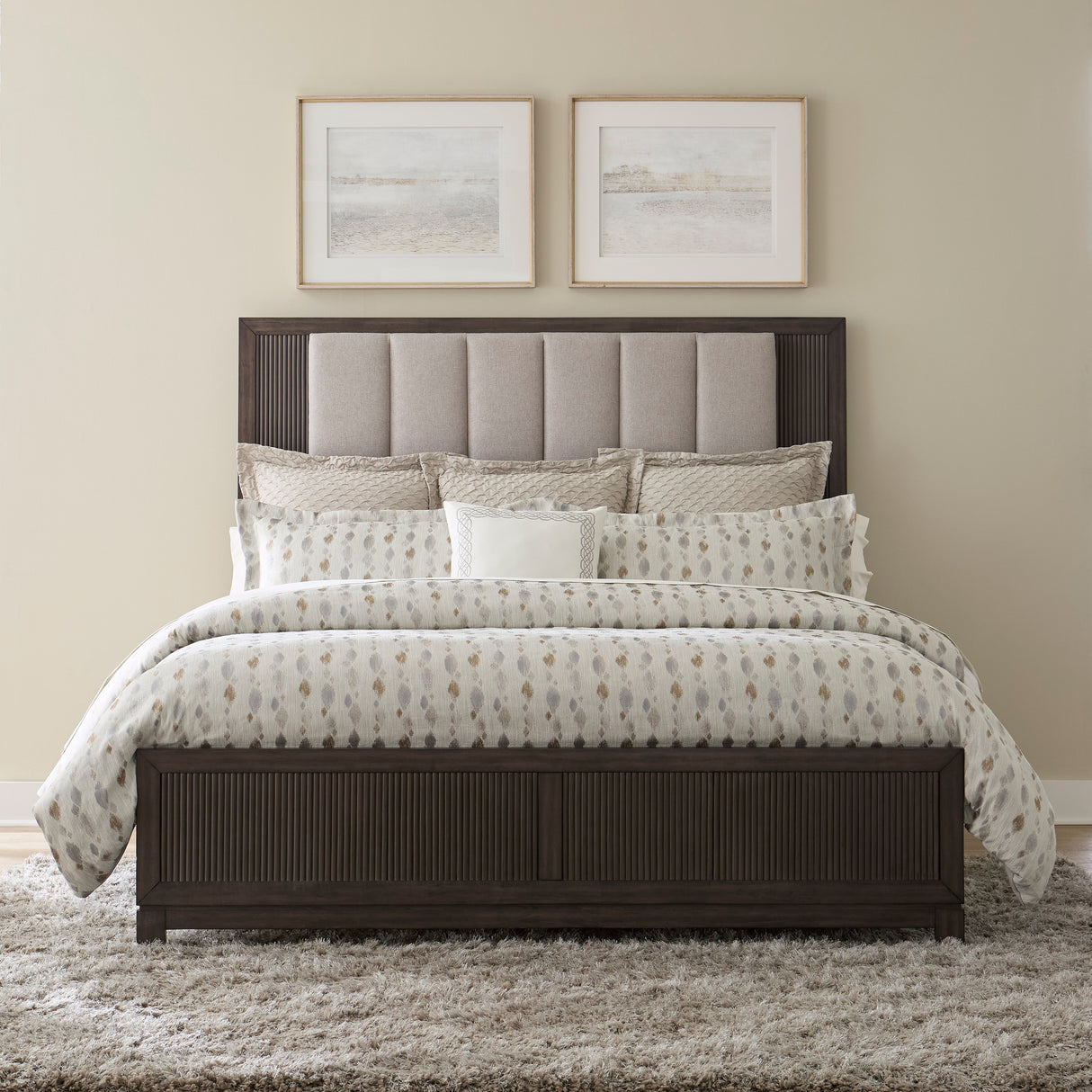 313 - 5PC Bedroom Set (Queen or King) 2