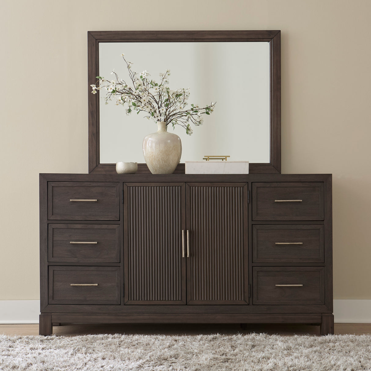 313 - 5PC Bedroom Set (Queen or King) 5