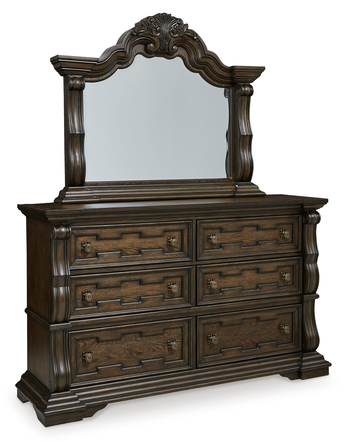 B947 - 5pc Bedroom Set - Queen, King 3
