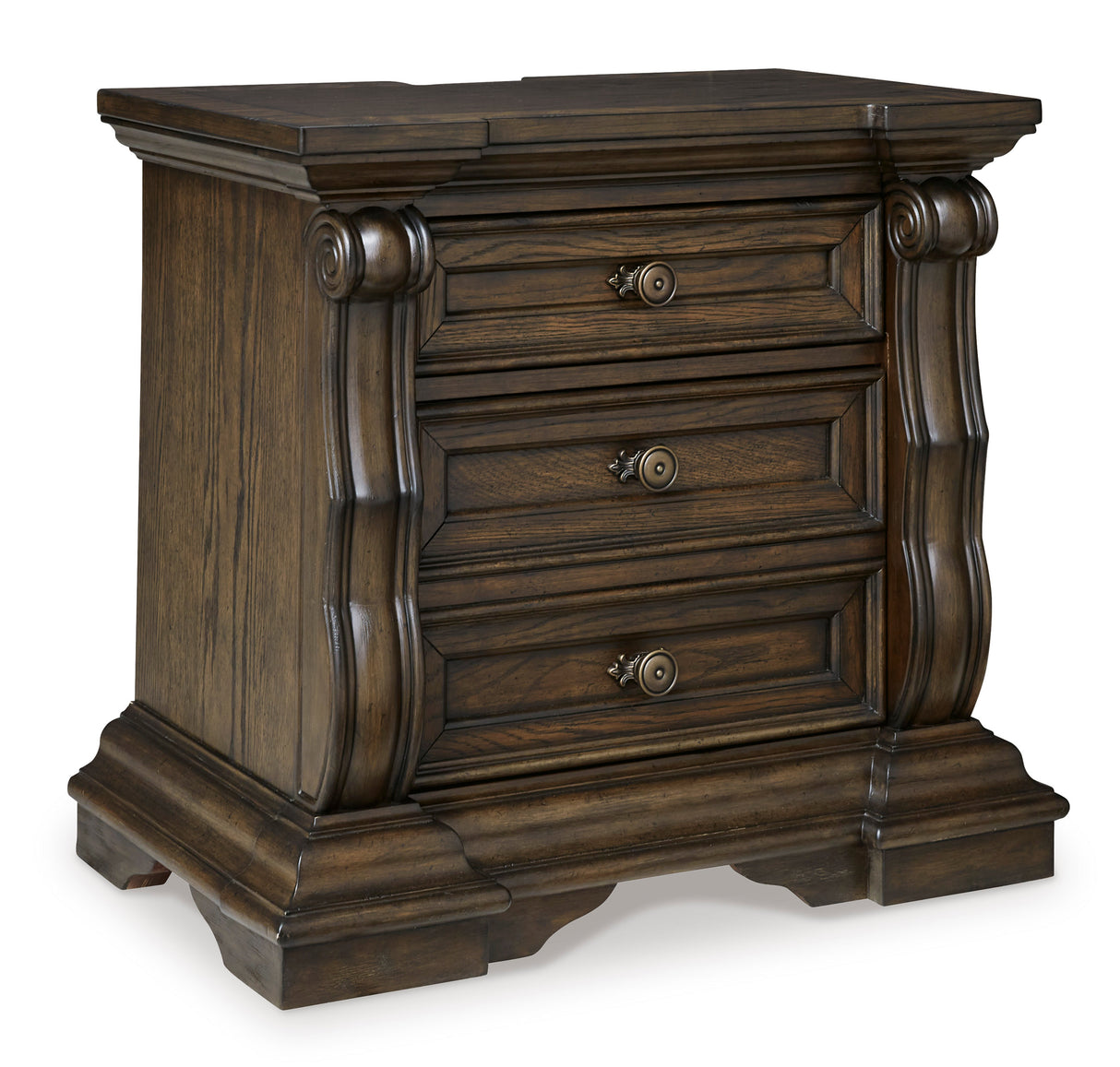 B947 - 5pc Bedroom Set - Queen, King 4