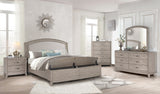 B8000 - 4pc or 5pc Bedroom Set ONLY- Queen, King 2