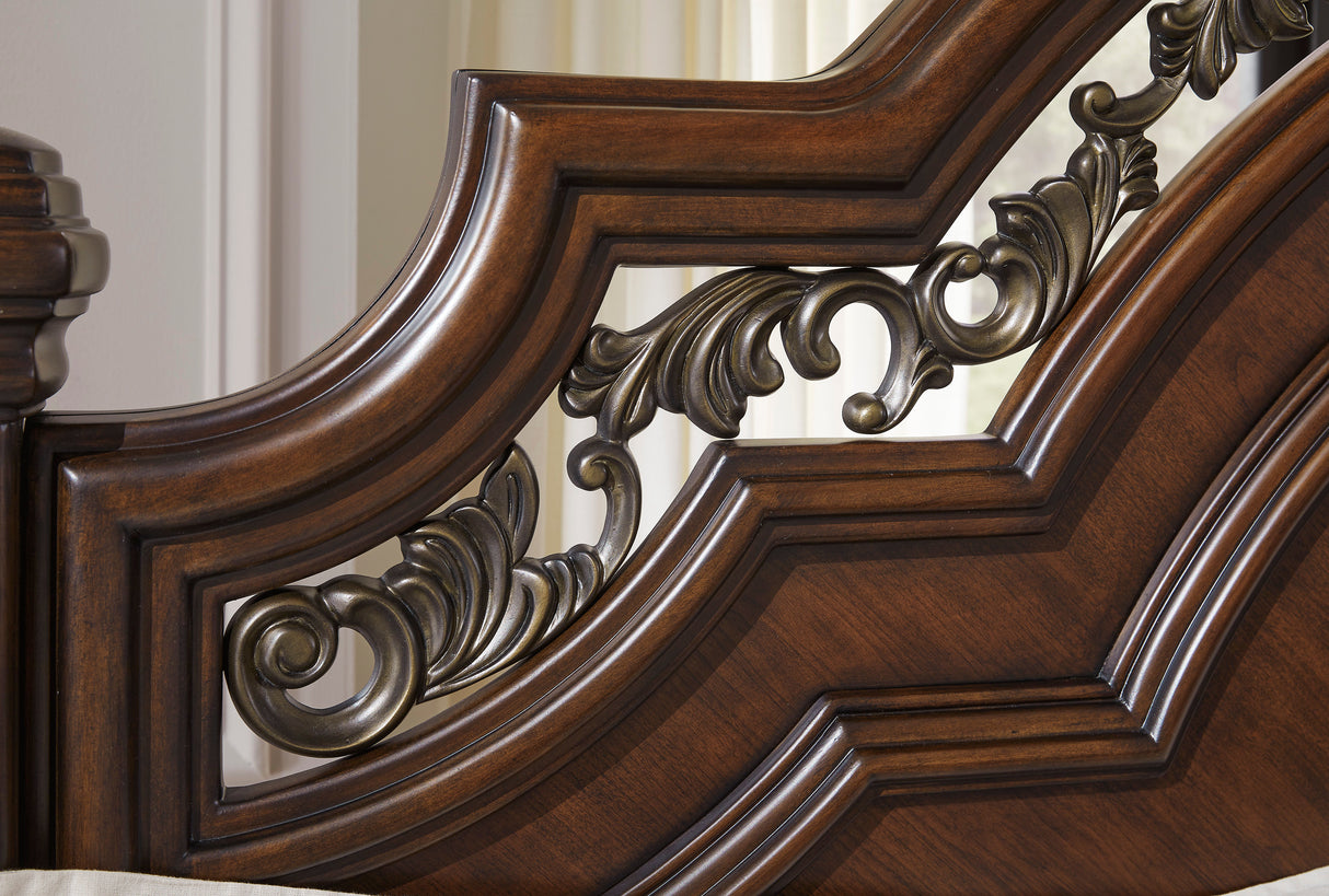 Ashley B764 - 5PC Bedroom Set 3