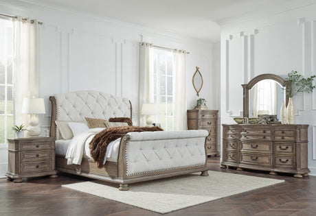 Ashley B944 - Bedroom Set