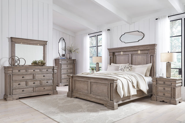 Ashley B916 5PC Bedroom Set