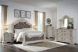 B948 - 5pc Bedroom Set - Queen, King