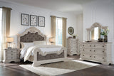 B948 - 5pc Bedroom Set - Queen, King