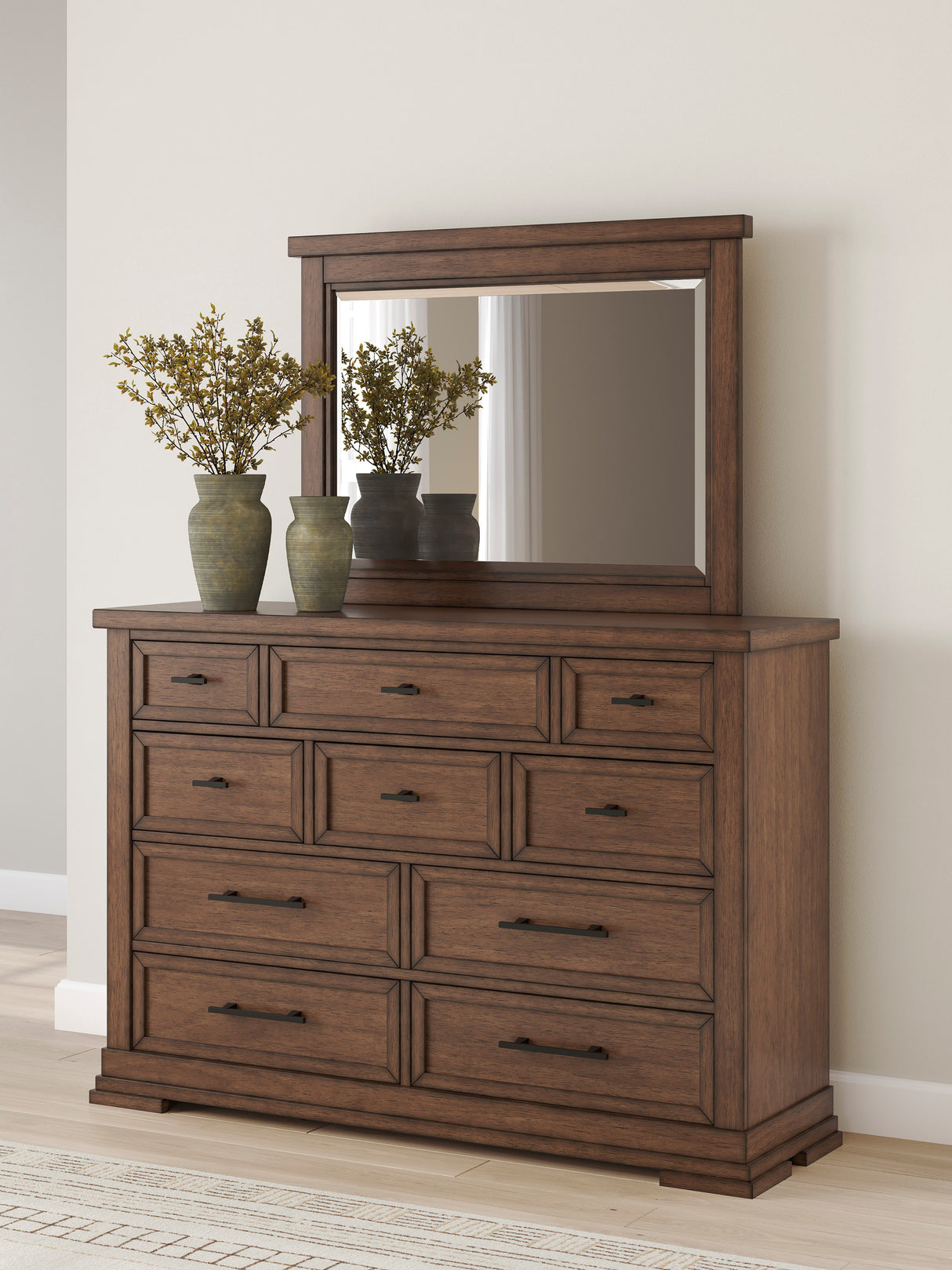 Ashley B849 - 5PC Queen, King Bedroom Set 3