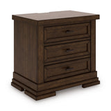Ashley B849 - 5PC Queen, King Bedroom Set 5
