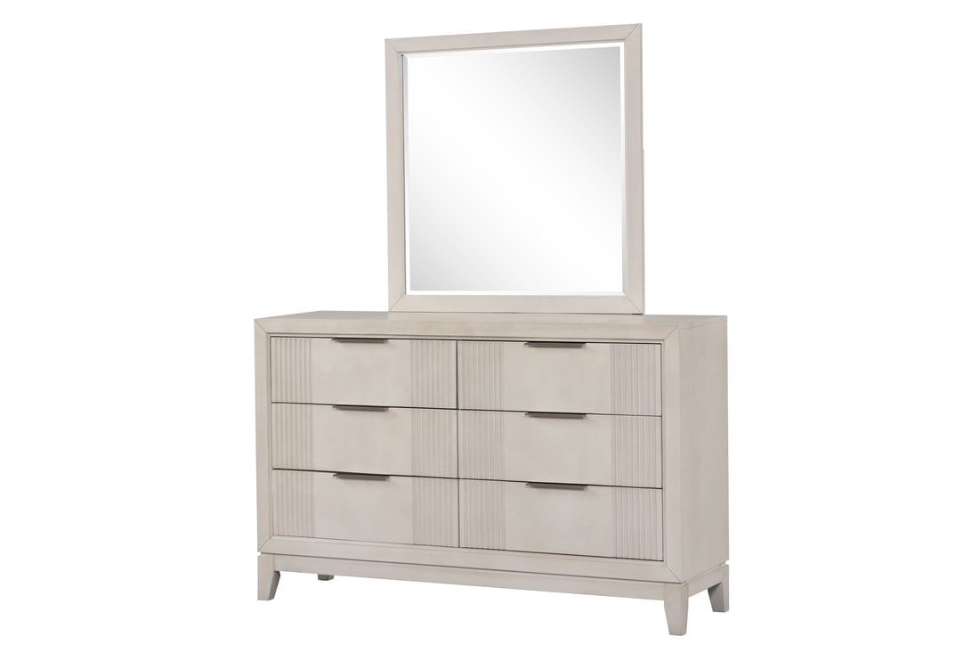 Uptown 4pc or 5pc Bedroom Set - Queen, King 9
