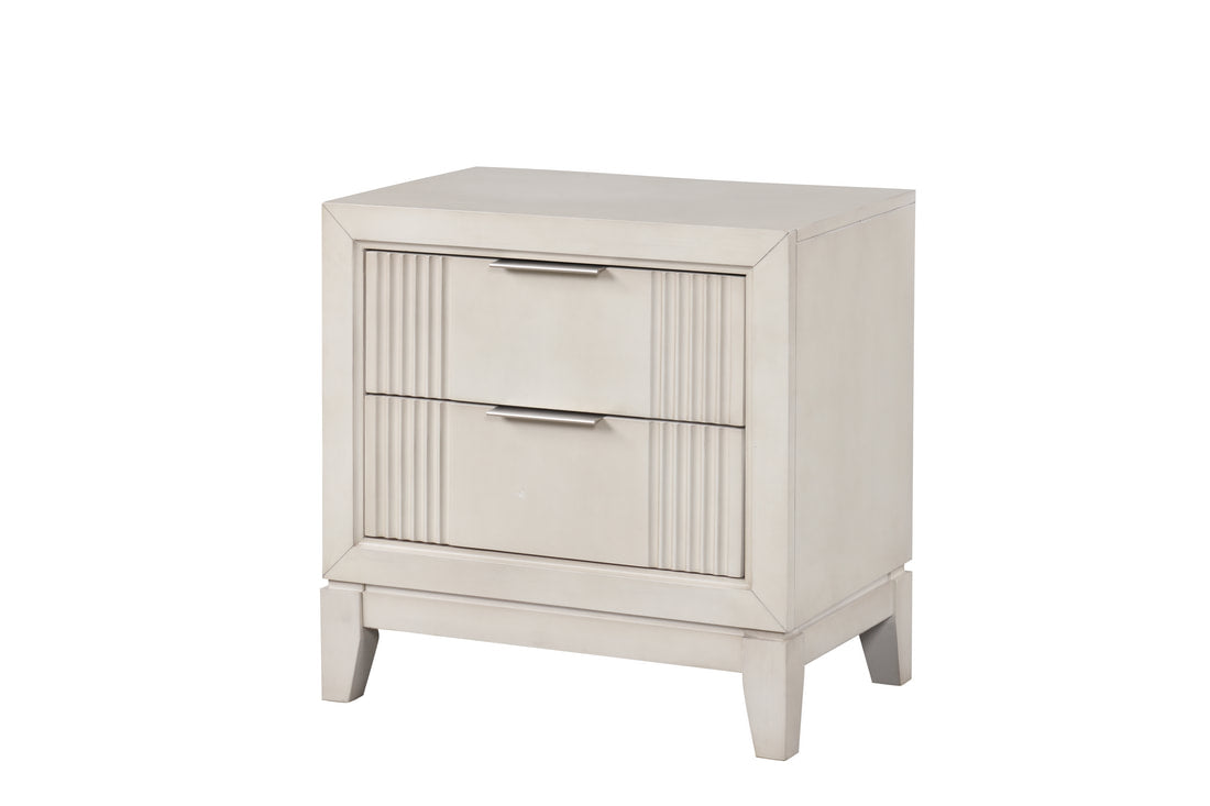 Uptown 4pc or 5pc Bedroom Set - Queen, King 8