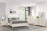 Uptown 4pc or 5pc Bedroom Set - Queen, King 6